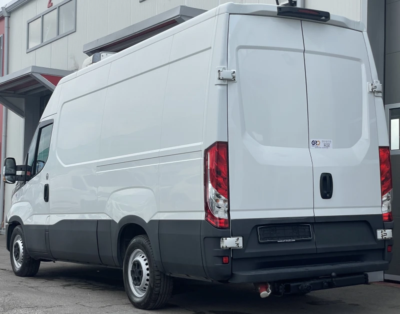 Iveco Daily Реален пробег 3.0 Хладилен, снимка 3 - Бусове и автобуси - 47072709