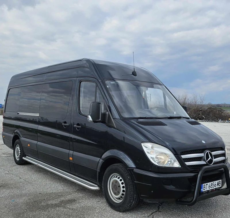 Mercedes-Benz Sprinter 313, снимка 1 - Бусове и автобуси - 49346649