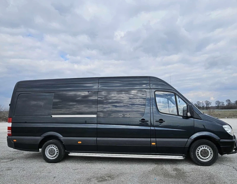 Mercedes-Benz Sprinter 313, снимка 5 - Бусове и автобуси - 49346649