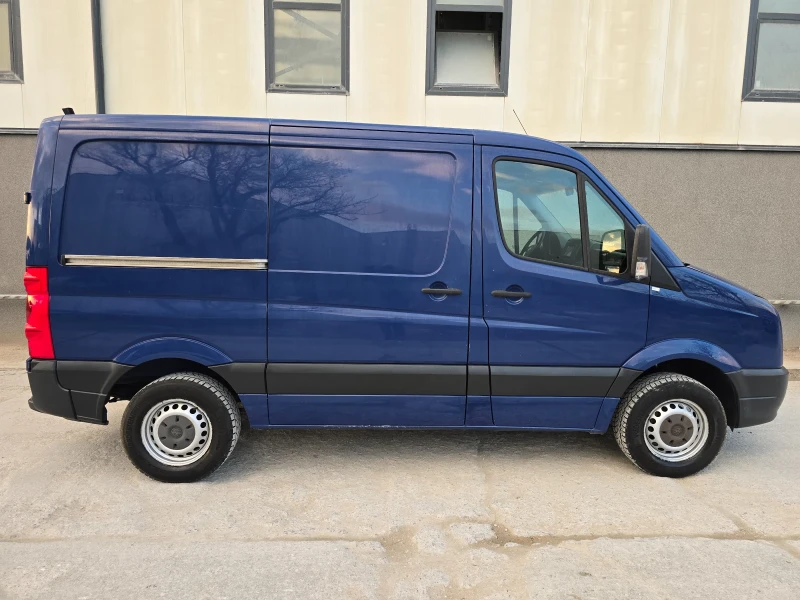 VW Crafter 2.0 TDI , снимка 2 - Бусове и автобуси - 52496273