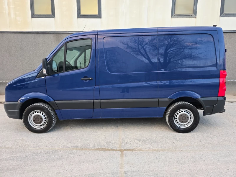 VW Crafter 2.0 TDI , снимка 5 - Бусове и автобуси - 52496273