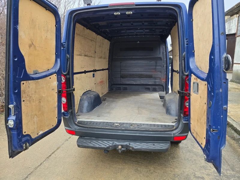VW Crafter 2.0 TDI , снимка 17 - Бусове и автобуси - 52496273