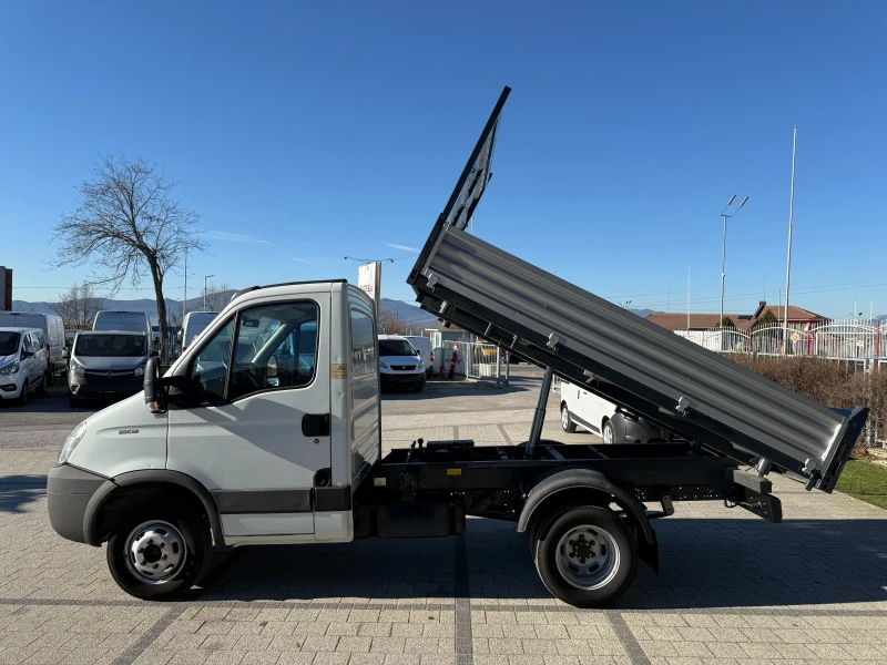 Iveco Daily 35C12 до 3.5т. 3.10м. , снимка 4 - Бусове и автобуси - 53076515