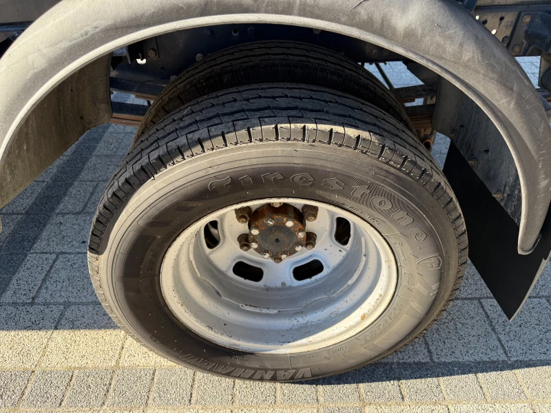 Iveco Daily 35C12 до 3.5т. 3.10м. , снимка 6 - Бусове и автобуси - 53076515