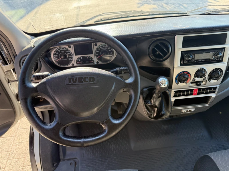 Iveco Daily 35C12 до 3.5т. 3.10м. , снимка 15 - Бусове и автобуси - 53076515