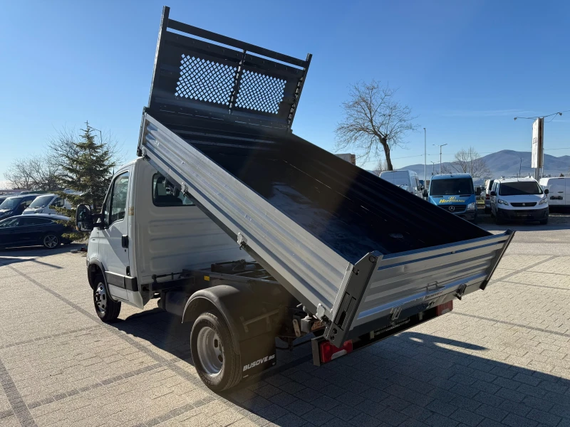 Iveco Daily 35C12 до 3.5т. 3.10м. , снимка 8 - Бусове и автобуси - 53076515