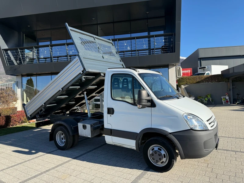 Iveco Daily 35C12 до 3.5т. 3.10м. , снимка 2 - Бусове и автобуси - 53076515
