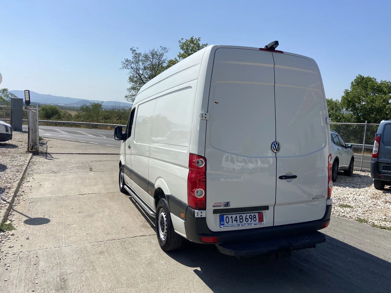 VW Crafter KLIMA, 195000km - изображение 5