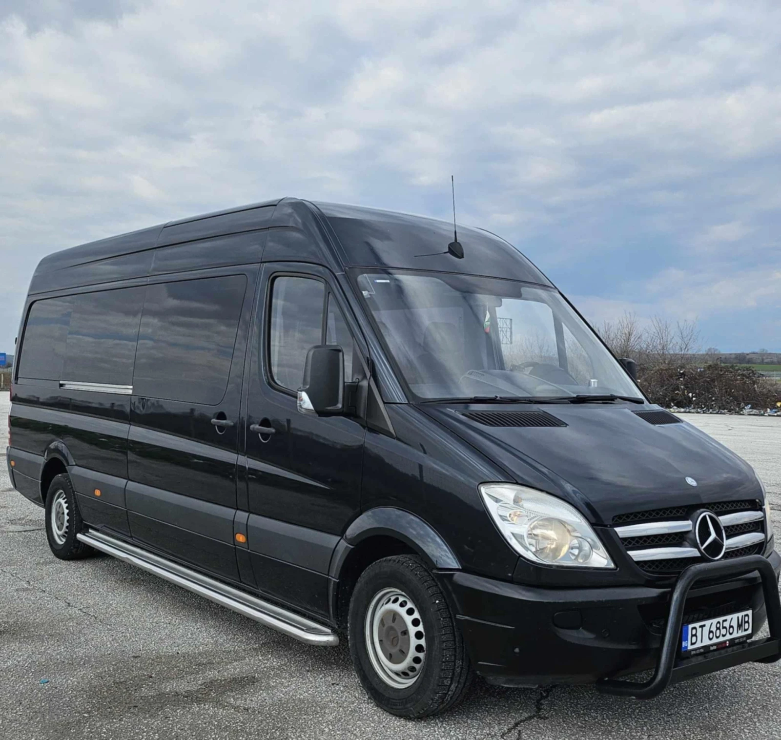 Mercedes-Benz Sprinter 313 | Mobile.bg   1