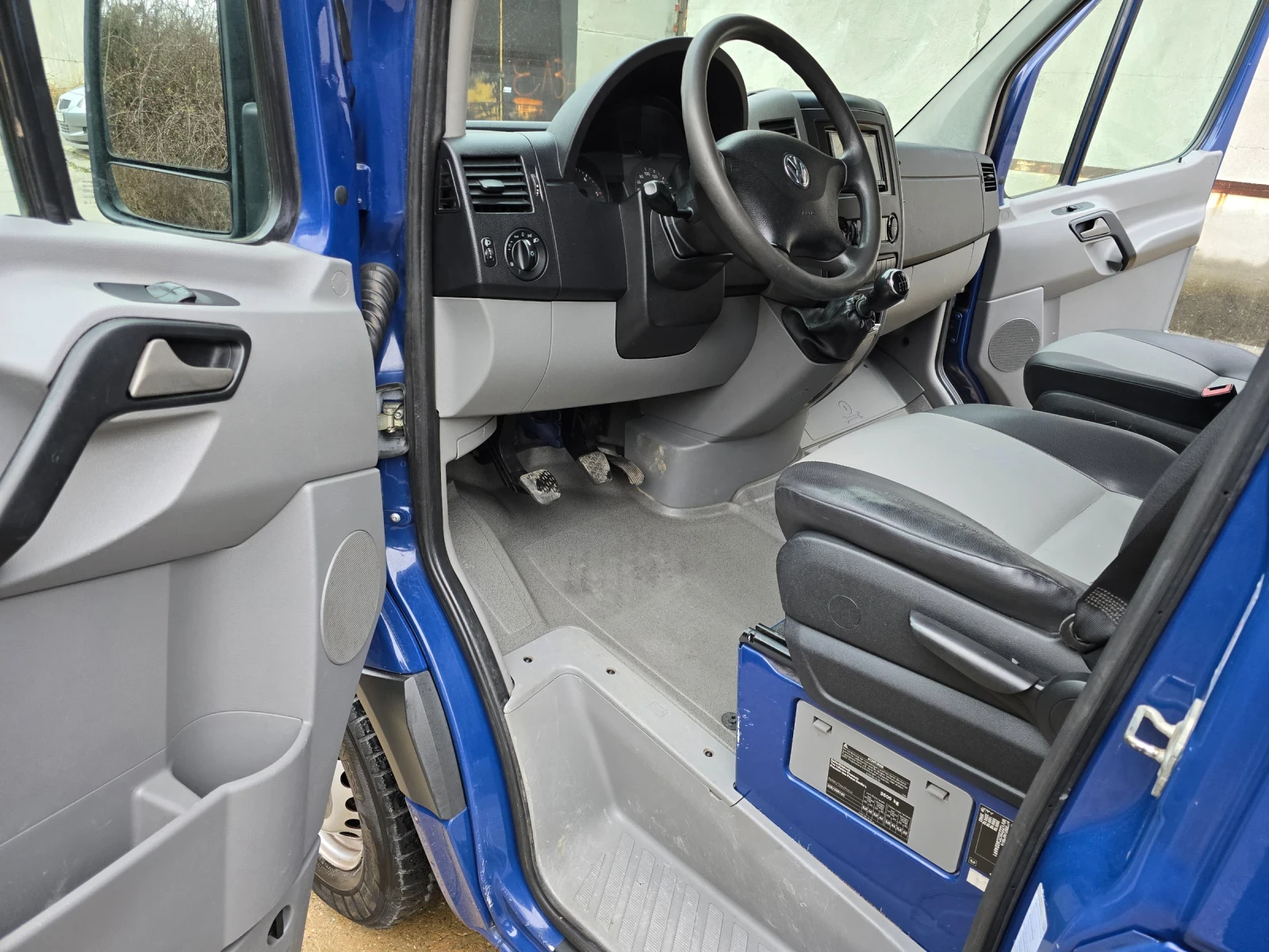 VW Crafter 2.0 TDI  - изображение 8