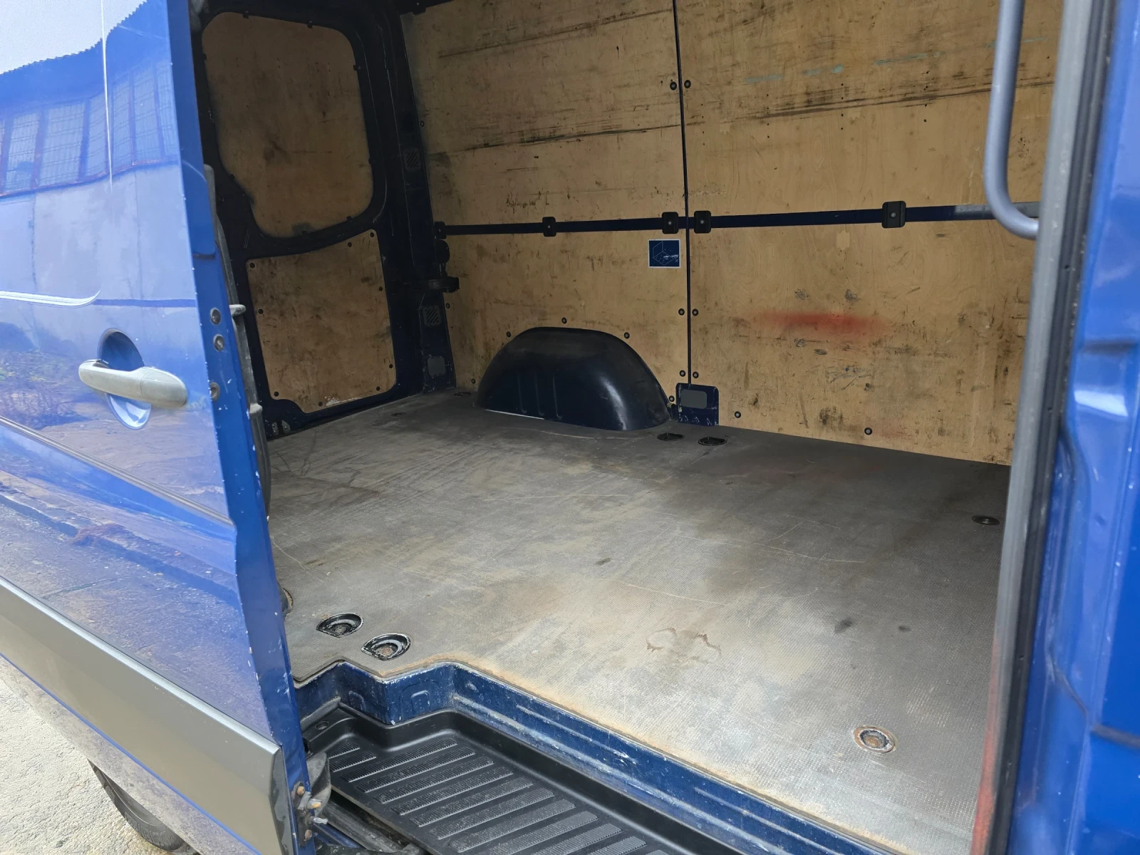 VW Crafter 2.0 TDI  | Mobile.bg   16