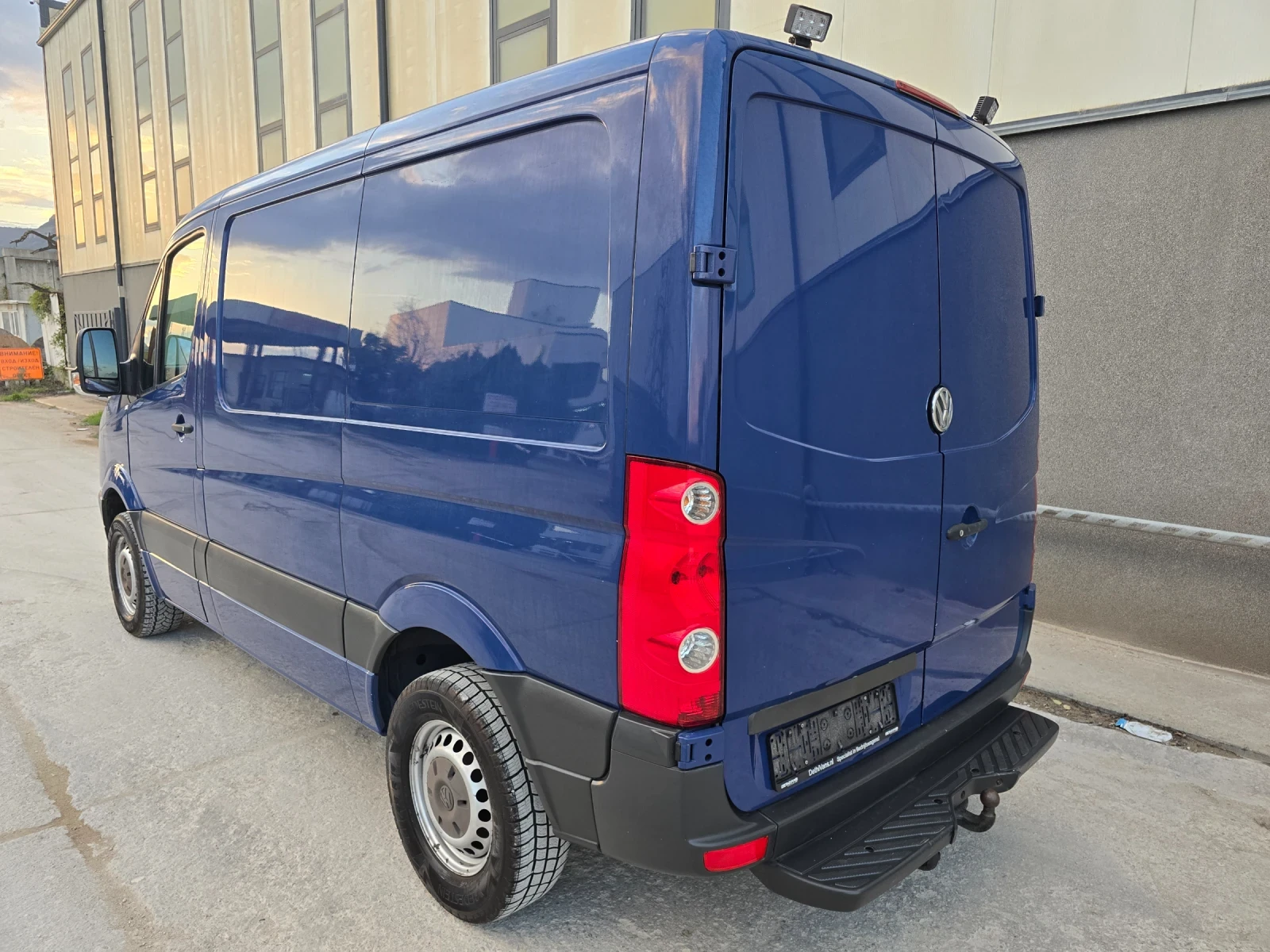 VW Crafter 2.0 TDI  - изображение 4