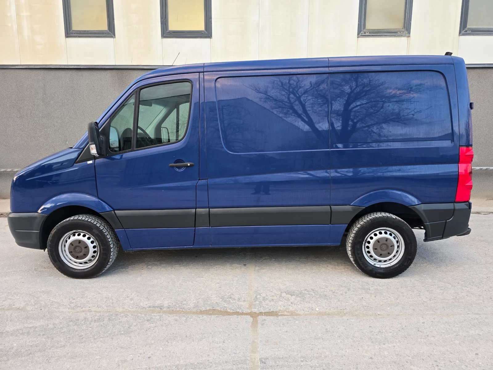 VW Crafter 2.0 TDI  - изображение 5