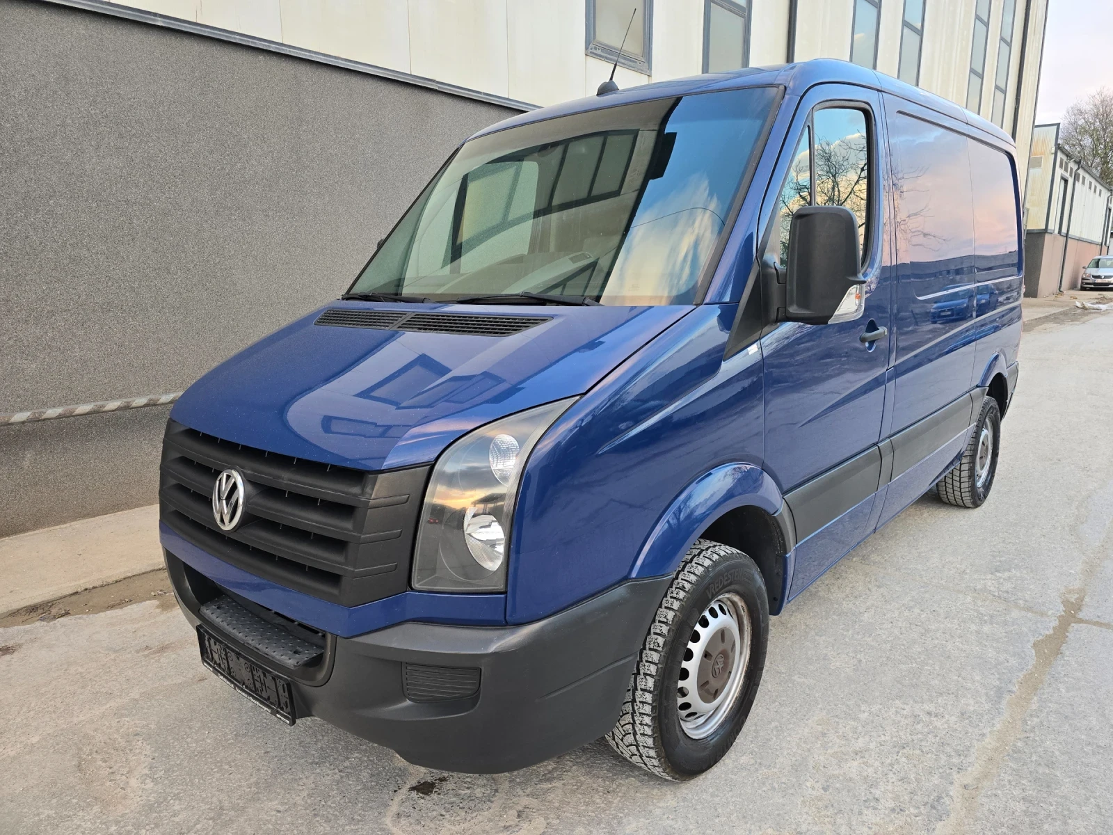 VW Crafter 2.0 TDI  - изображение 6