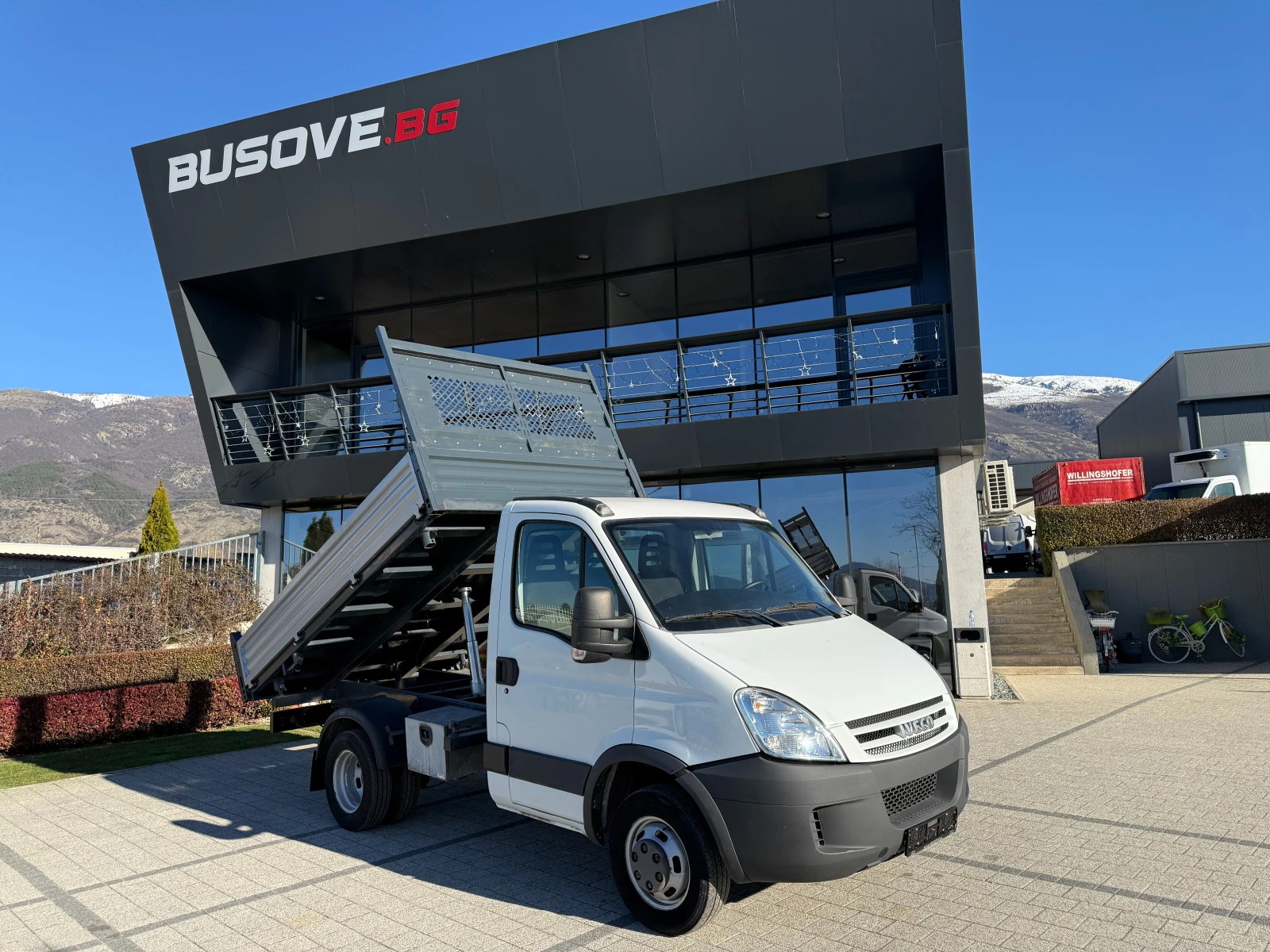 Iveco Daily 35C12 �� 3.5�. 3.10�.  | Mobile.bg � ����������� 1