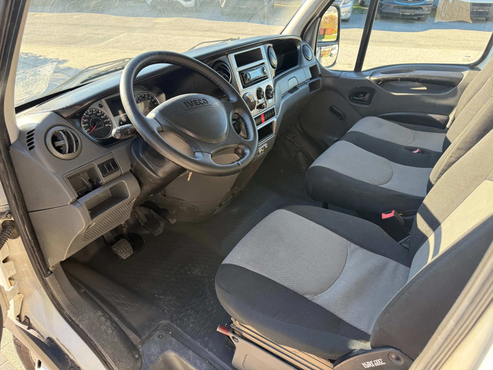 Iveco Daily 35C12 �� 3.5�. 3.10�.  | Mobile.bg � ����������� 14