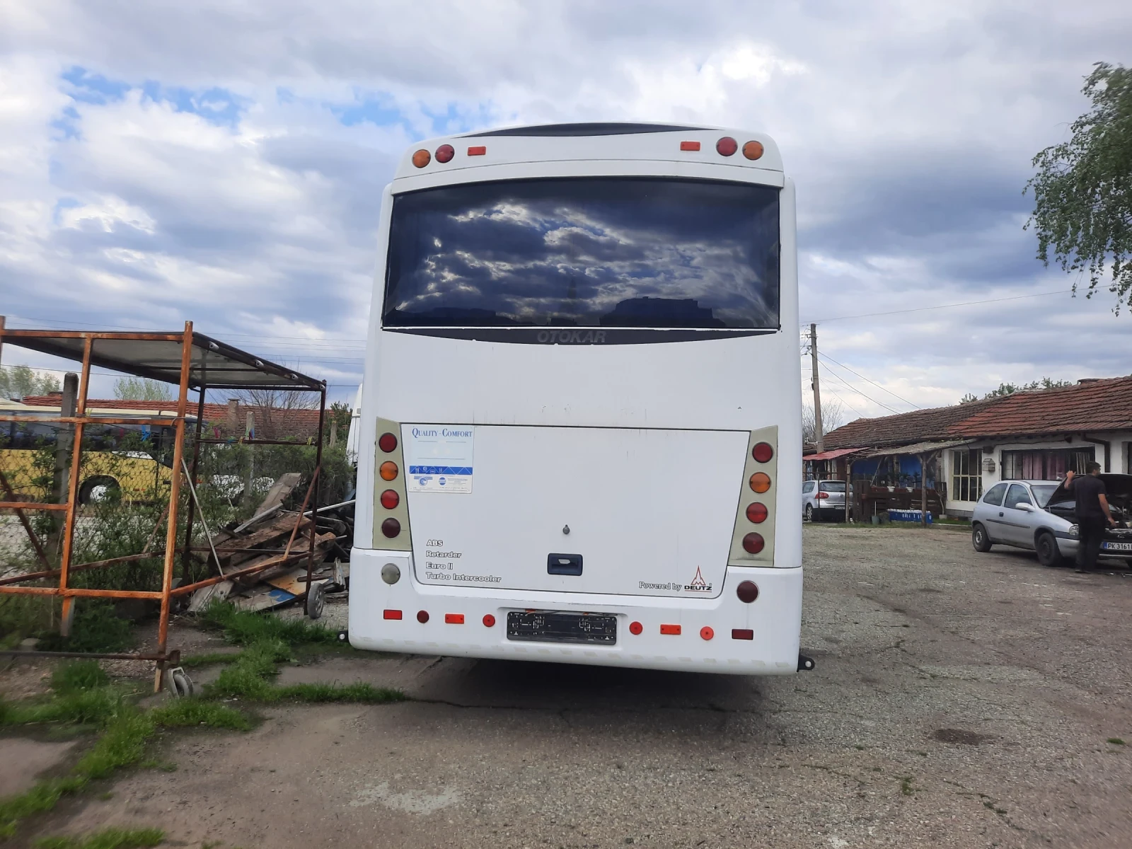 Otokar Navigo, снимка 5 - Бусове и автобуси - 54119763