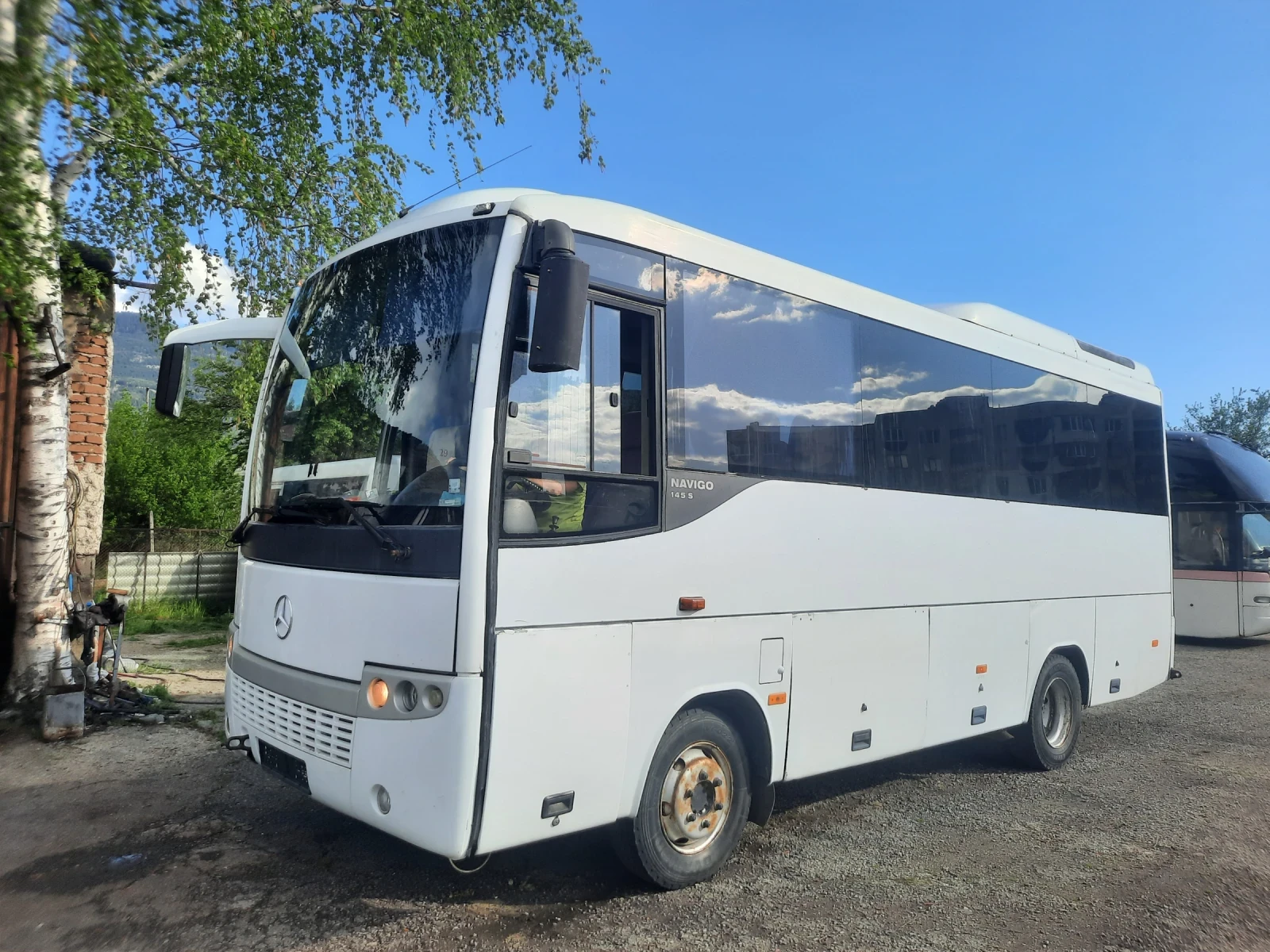 Otokar Navigo, снимка 2 - Бусове и автобуси - 54119763