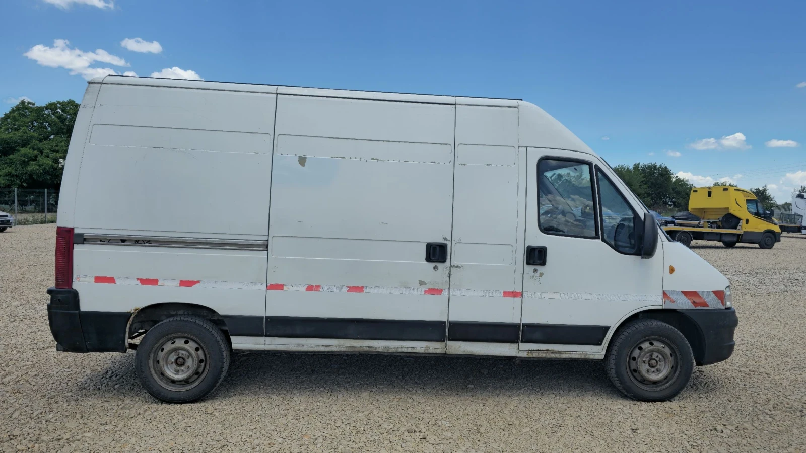 Fiat Ducato Maxi 2.3 JTD, снимка 3 - Бусове и автобуси - 54700980
