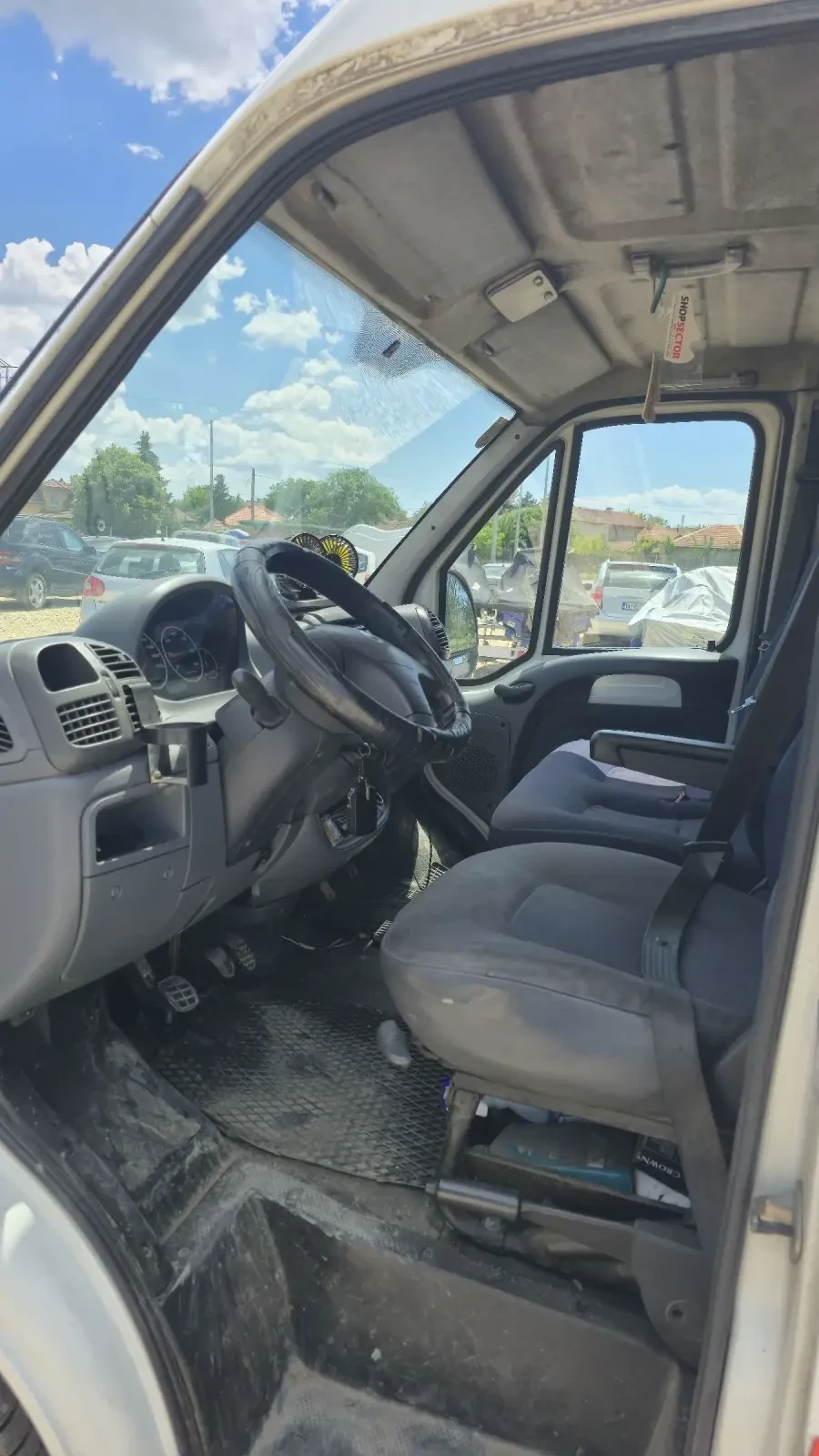 Fiat Ducato Maxi 2.3 JTD, снимка 6 - Бусове и автобуси - 54700980