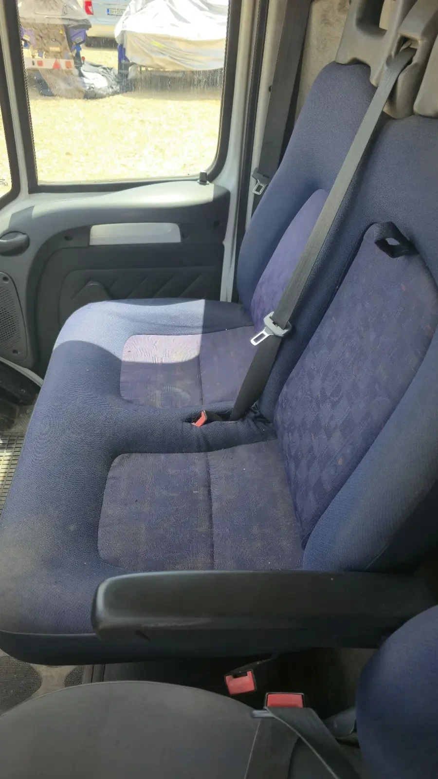 Fiat Ducato Maxi 2.3 JTD, снимка 7 - Бусове и автобуси - 54700980