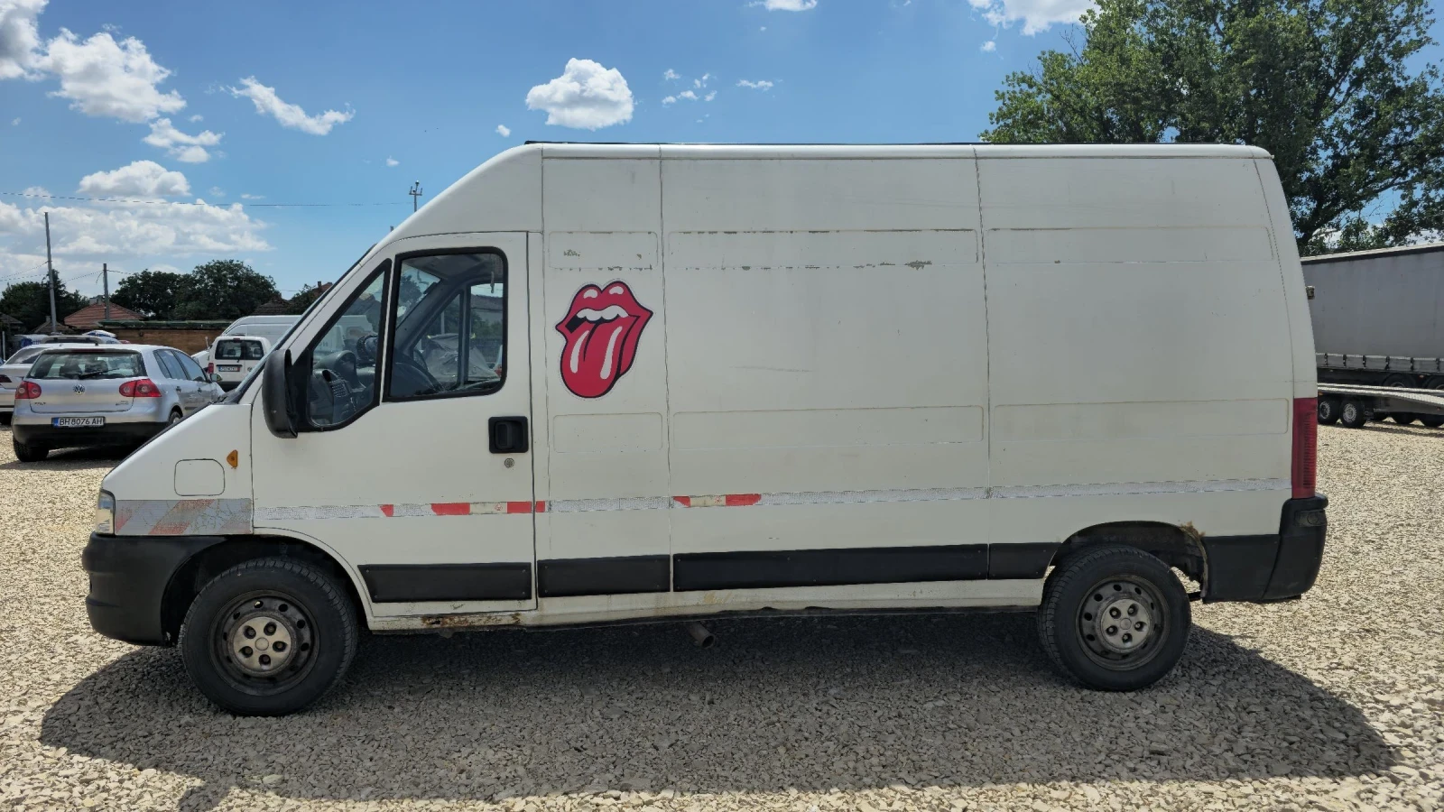 Fiat Ducato Maxi 2.3 JTD, снимка 4 - Бусове и автобуси - 54700980