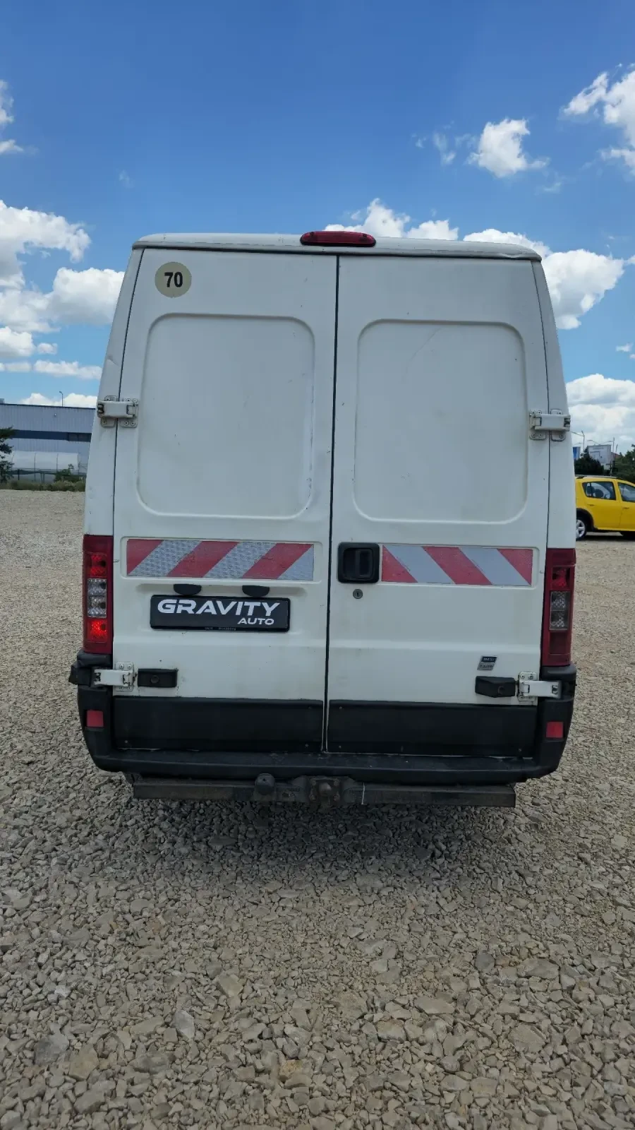 Fiat Ducato Maxi 2.3 JTD, снимка 2 - Бусове и автобуси - 54700980