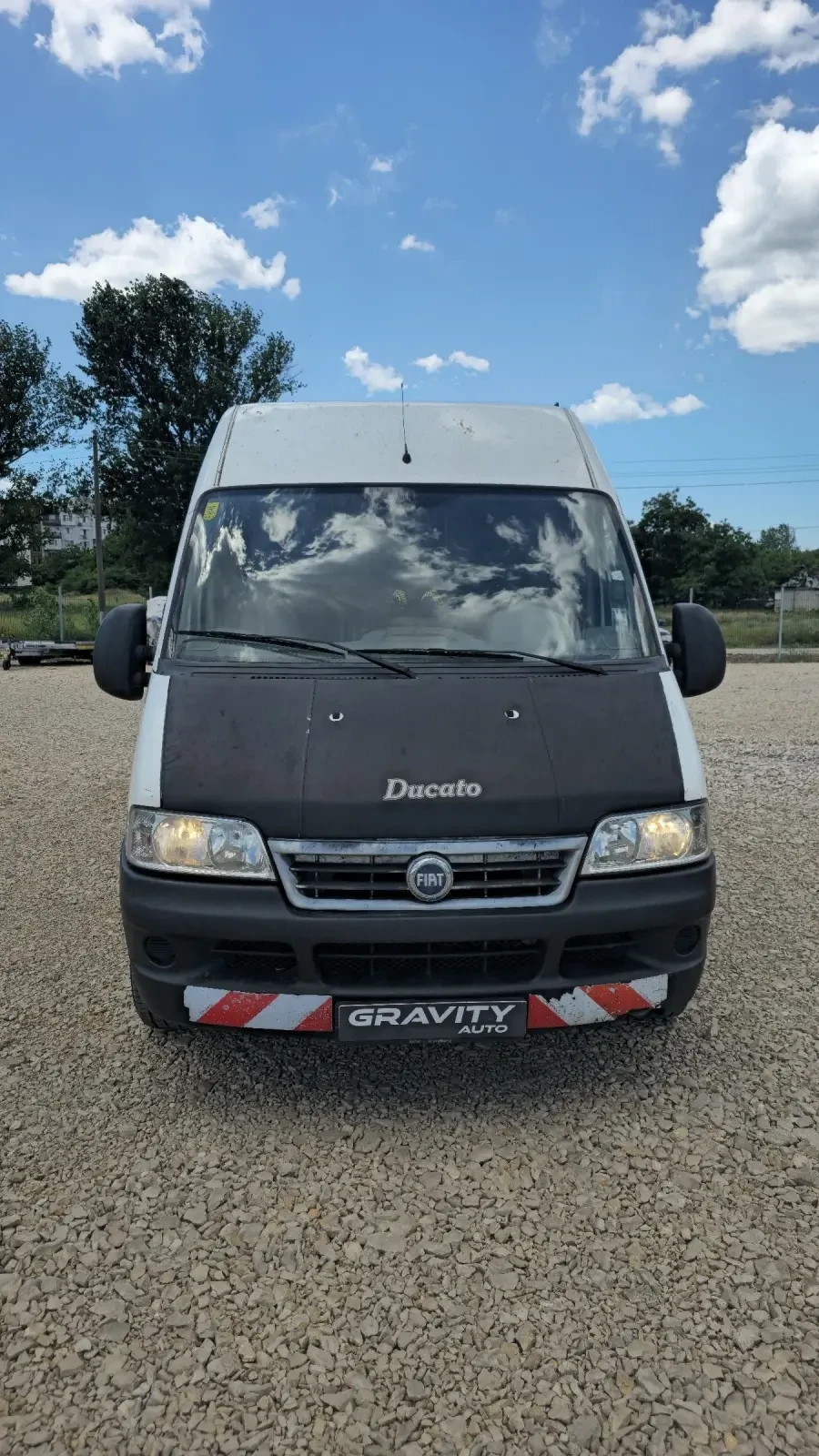 Fiat Ducato Maxi 2.3 JTD