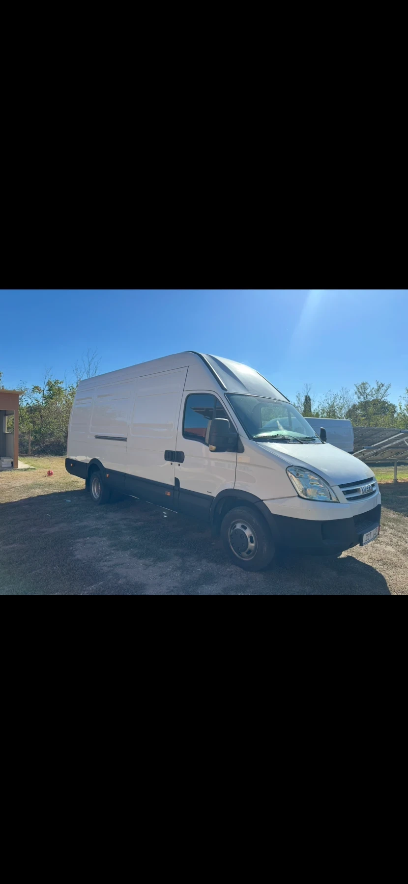 Iveco 35c18 3.0 ДВОЙНА ГУМА, снимка 6 - Бусове и автобуси - 54721357