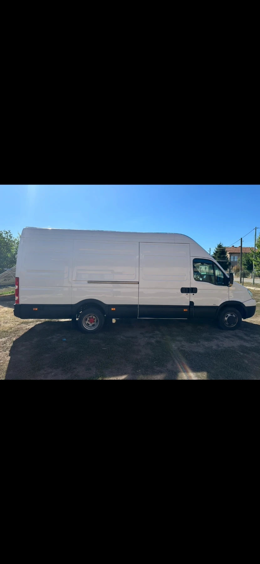 Iveco 35c18 3.0 ДВОЙНА ГУМА, снимка 8 - Бусове и автобуси - 54721357