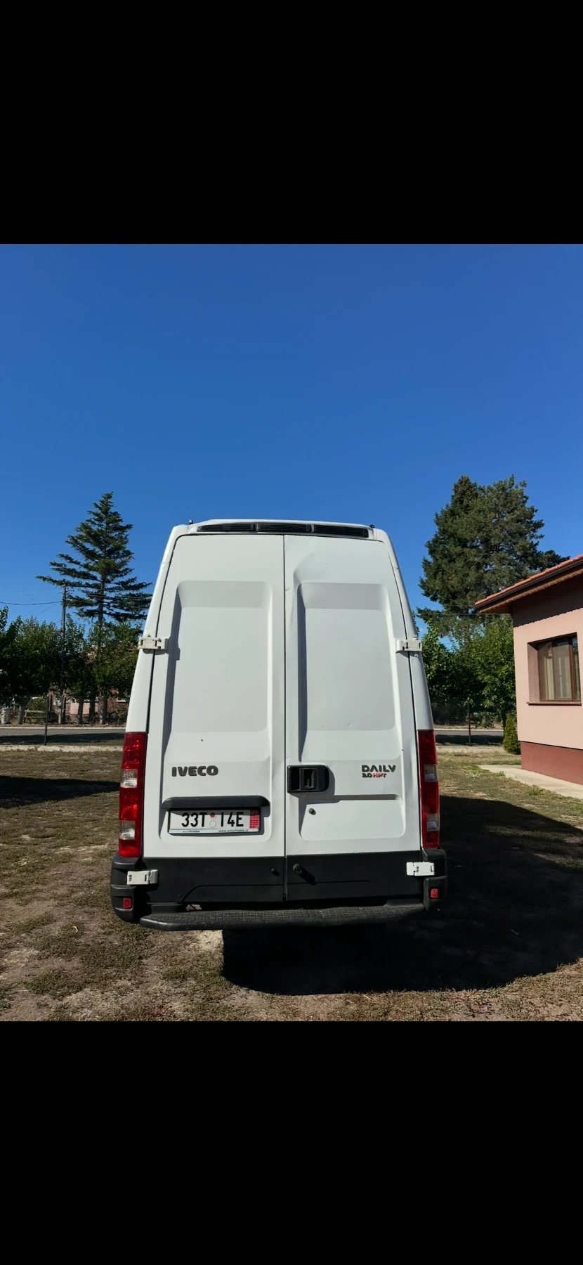 Iveco 35c18 3.0 ДВОЙНА ГУМА, снимка 4 - Бусове и автобуси - 54721357