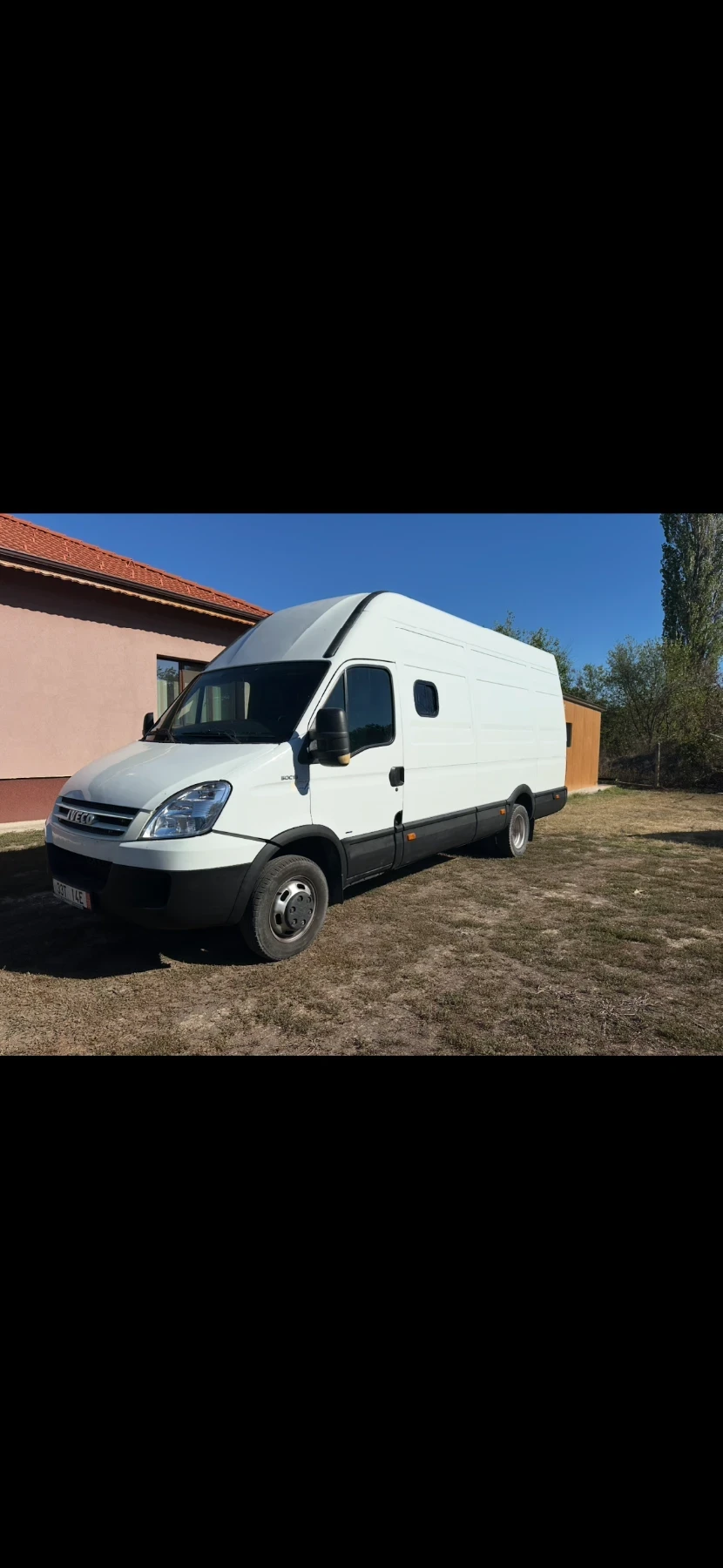 Iveco 35c18 3.0 ДВОЙНА ГУМА, снимка 2 - Бусове и автобуси - 54721357