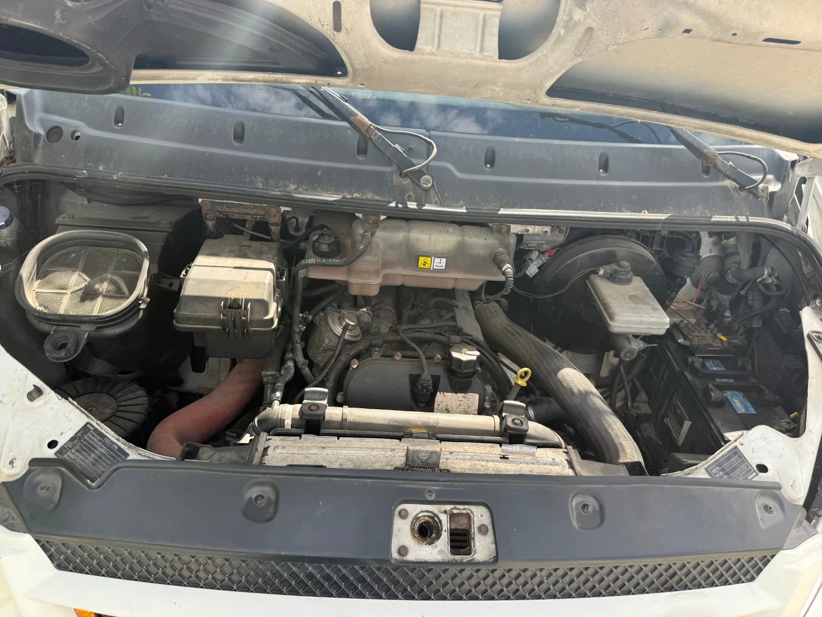 Iveco 35c18 3.0 ДВОЙНА ГУМА, снимка 12 - Бусове и автобуси - 54721357