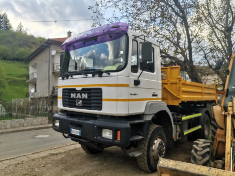 Man Fe 19.464, снимка 7 - Камиони - 47768814