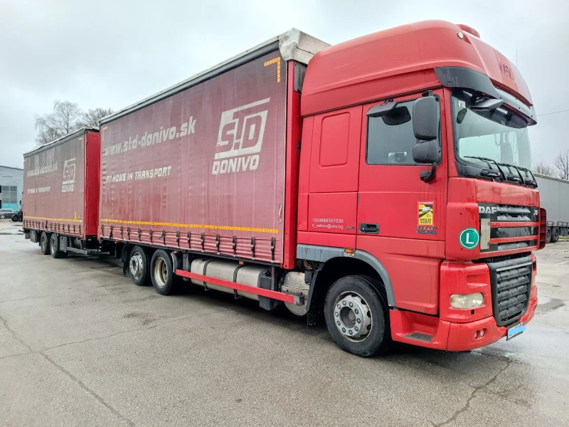 Daf XF 105 460 , снимка 3 - Камиони - 49536418