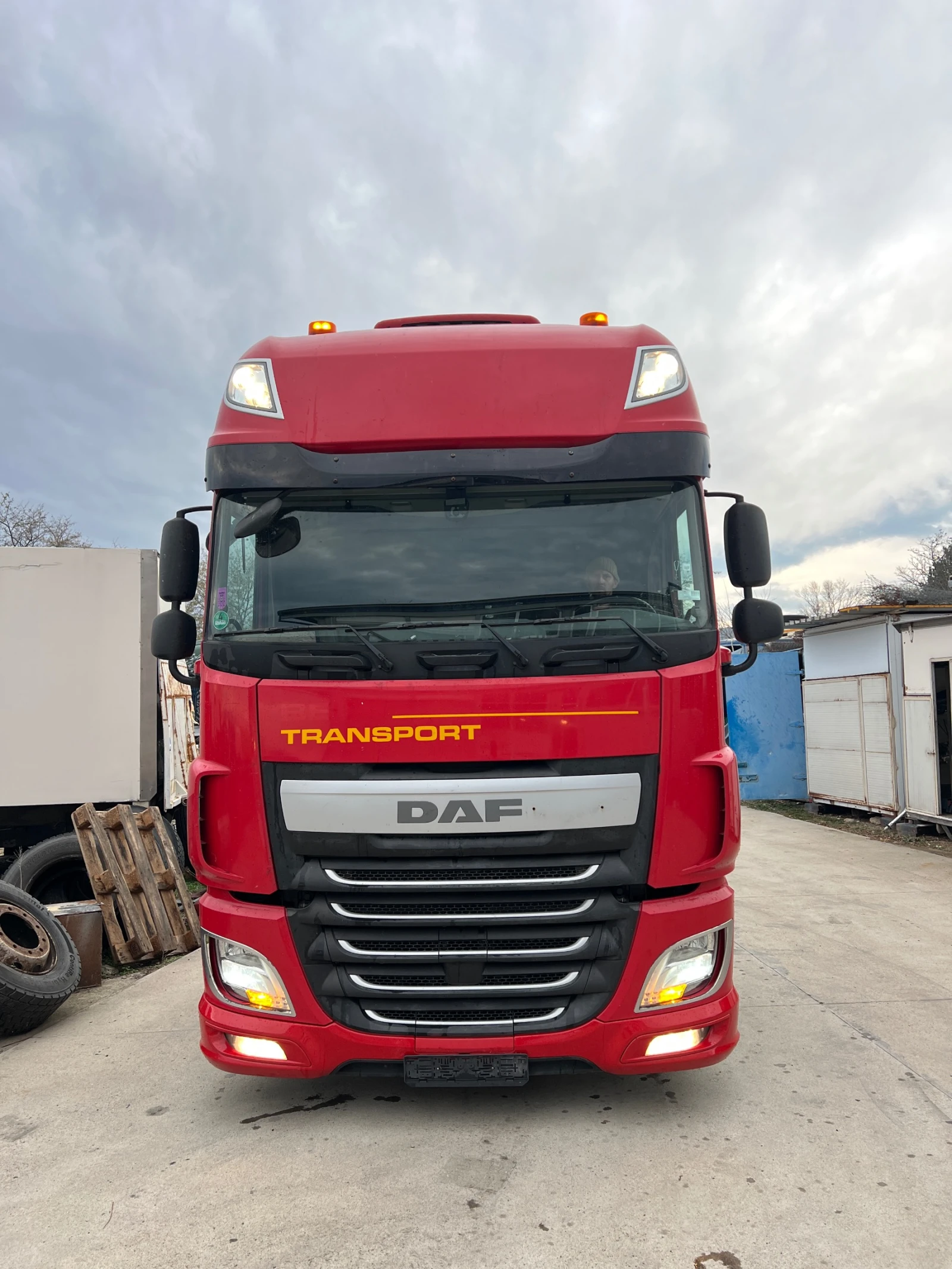 Daf FT XF 106  510 - изображение 3