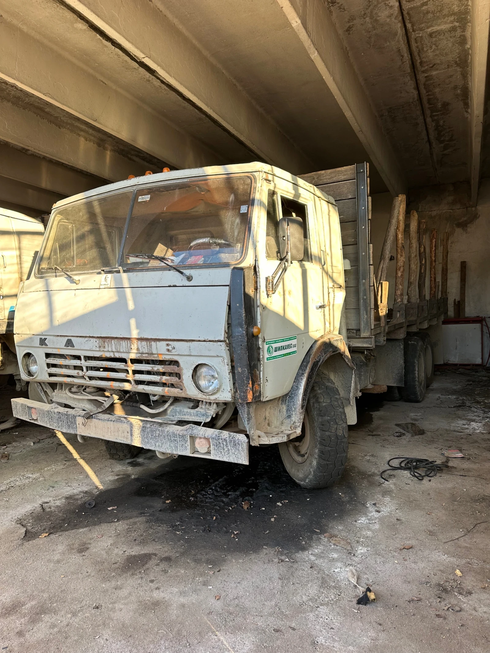 Kamaz 43502 | Mobile.bg   1