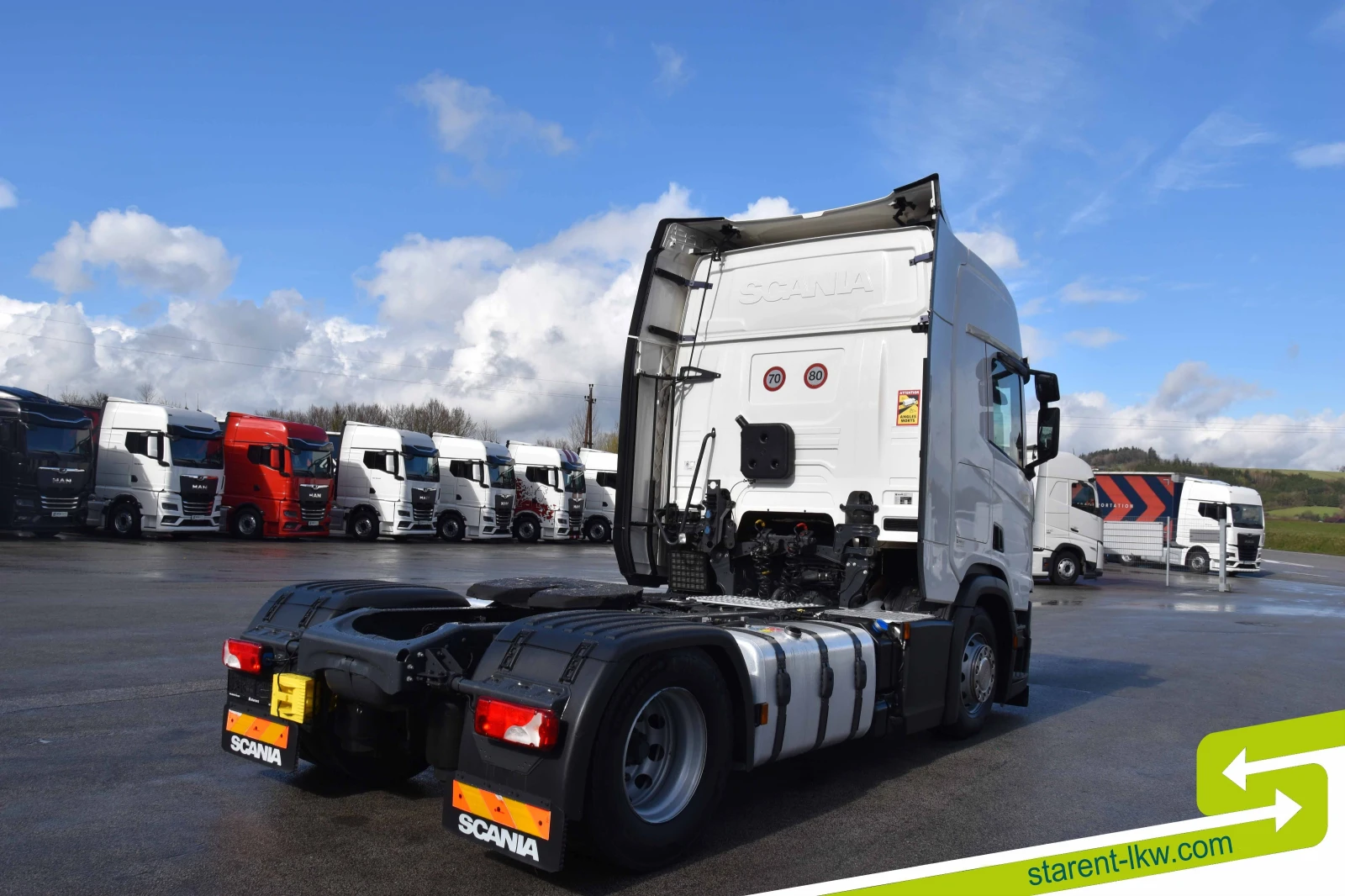 Scania R 450 SZM26052, снимка 5 - Камиони - 54037025