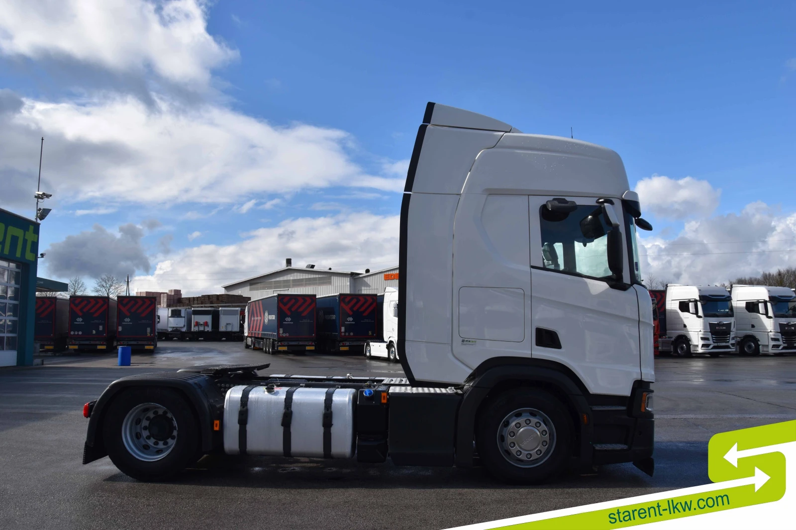 Scania R 450 SZM26052, снимка 4 - Камиони - 54037025