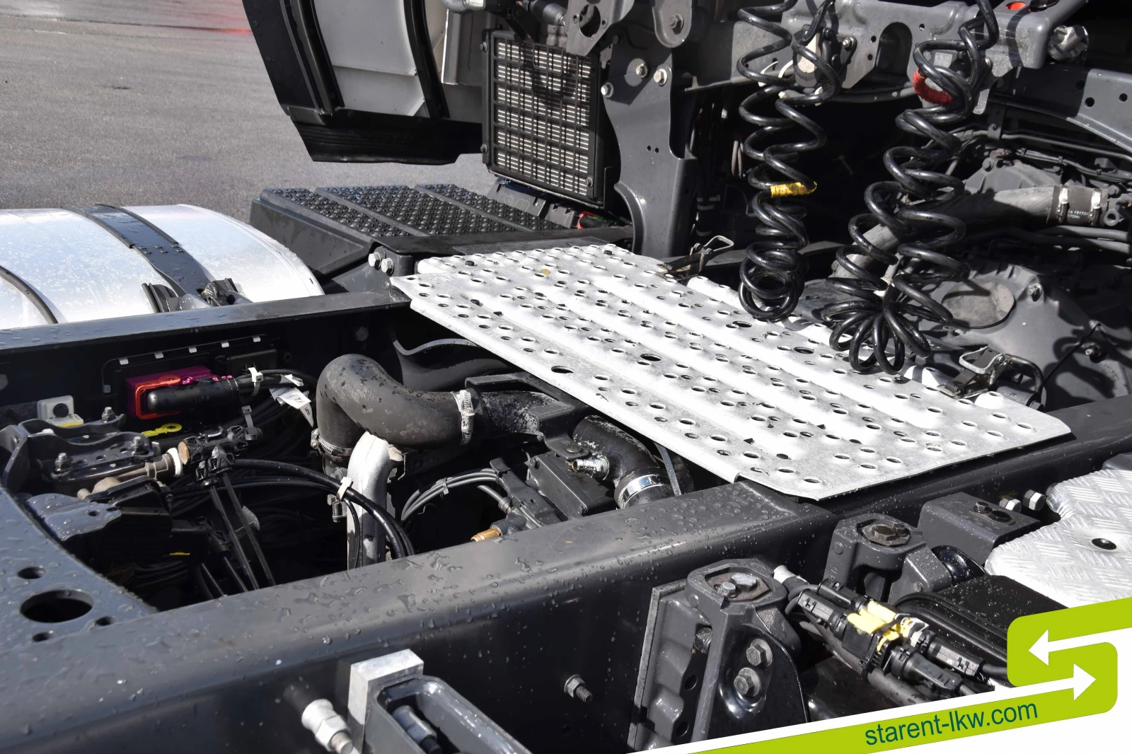 Scania R 450 SZM26052, снимка 12 - Камиони - 54037025