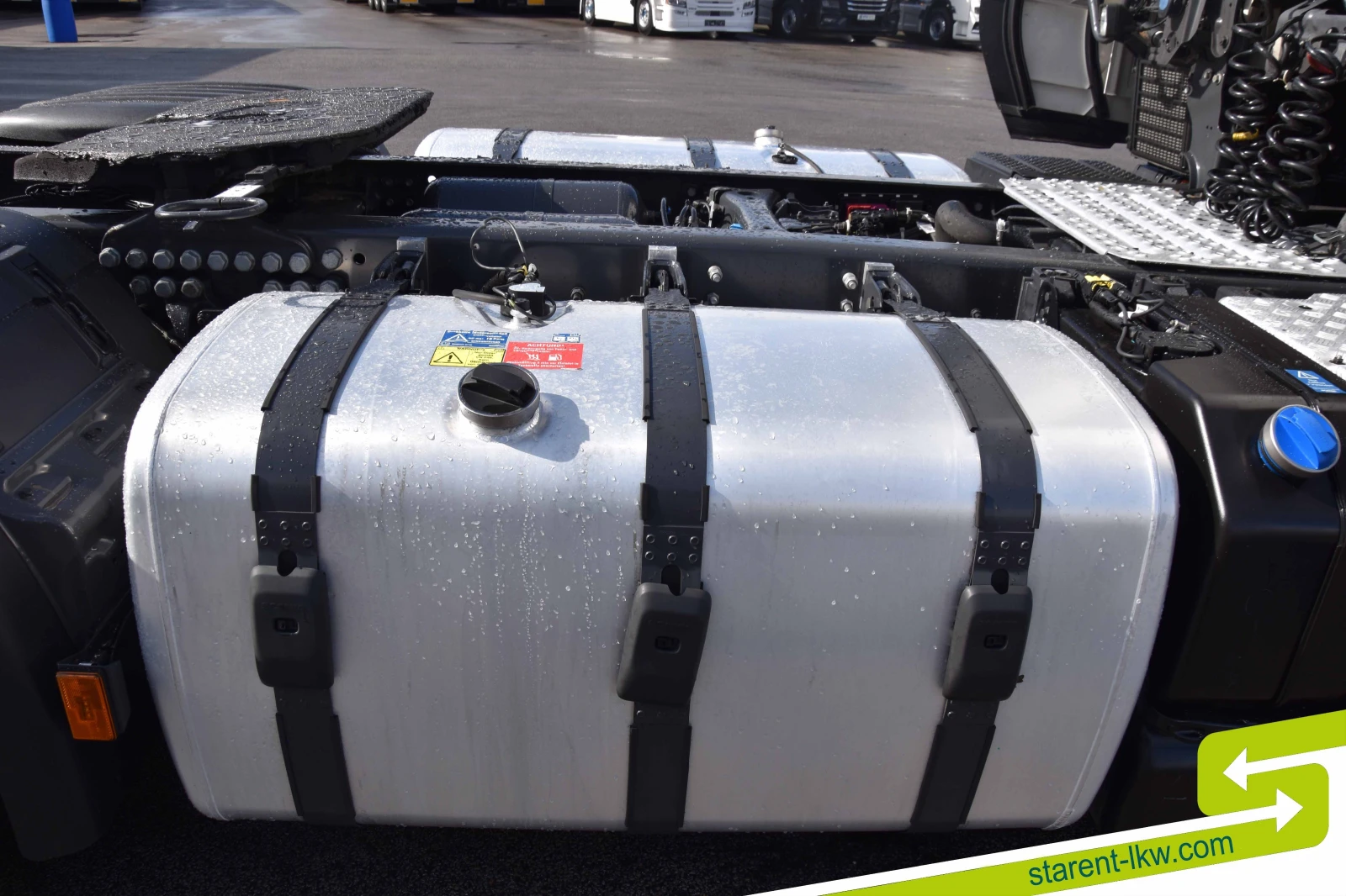 Scania R 450 SZM26052, снимка 11 - Камиони - 54037025