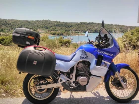 Honda Xlv Transalp , снимка 1