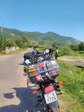 Honda Xlv Transalp , снимка 5