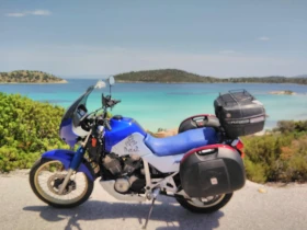 Honda Xlv Transalp , снимка 2