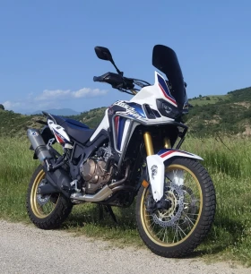 Honda Crf 1000 L, снимка 9