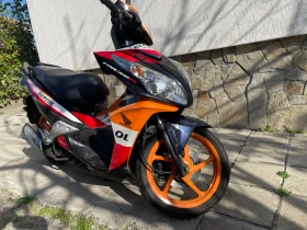 Honda Ns NSC50R REPSOL, снимка 1