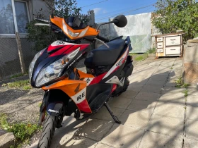 Honda Ns NSC50R REPSOL, снимка 5