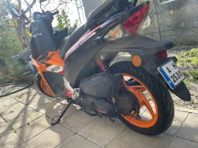 Honda Ns NSC50R REPSOL, снимка 8