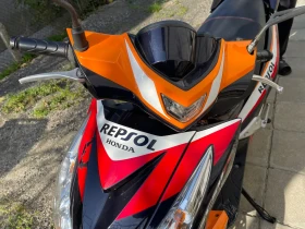 Honda Ns NSC50R REPSOL, снимка 6