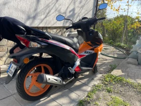 Honda Ns NSC50R REPSOL, снимка 3